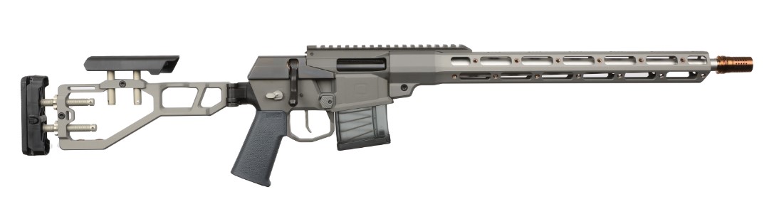 Q 6ARC 16 IN 17 TWIST RIFLE GRAY ACCENTS MINIFIX-6ARC-16IN-GRY - Win Repeating Arms Promotion